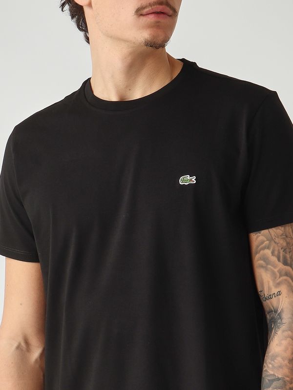 Lacoste T-shirt uomo in Pima cotton
