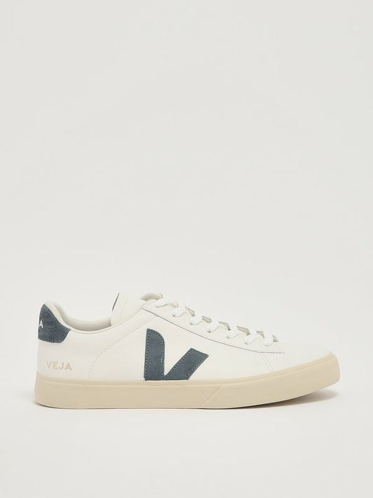 Veja Sneakers uomo Campo in pelle O.T.