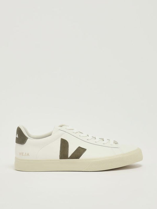 Veja Sneakers uomo Campo in pelle O.T. e suede