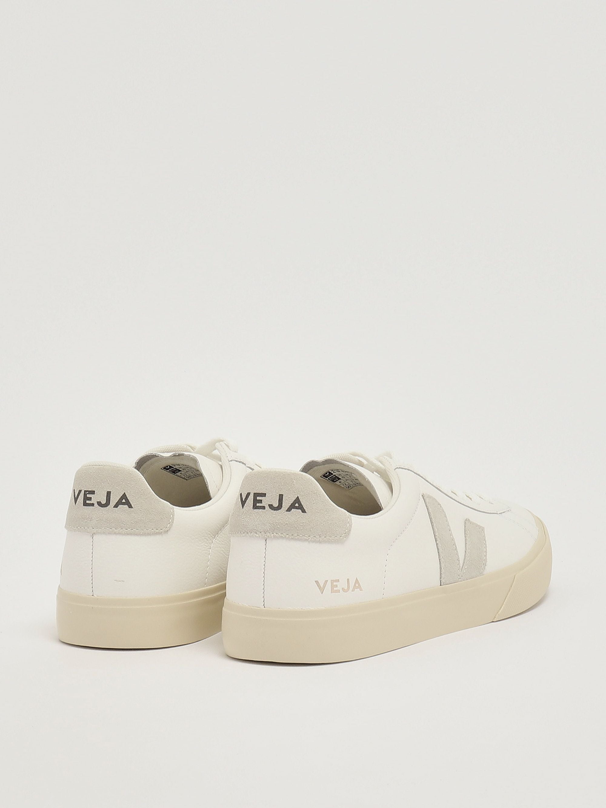 Veja Sneakers uomo Campo in pelle