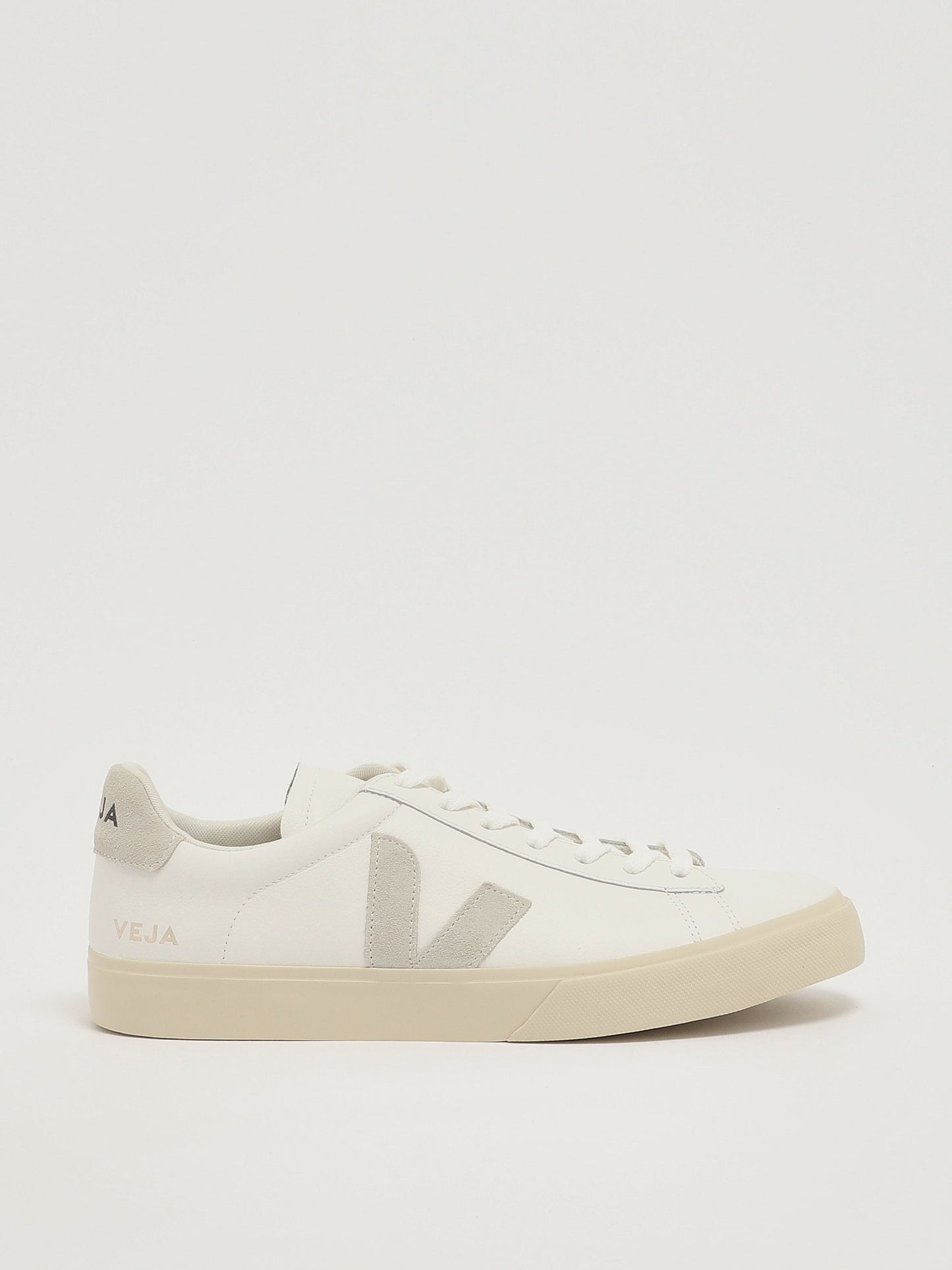 Veja Sneakers uomo Campo in pelle