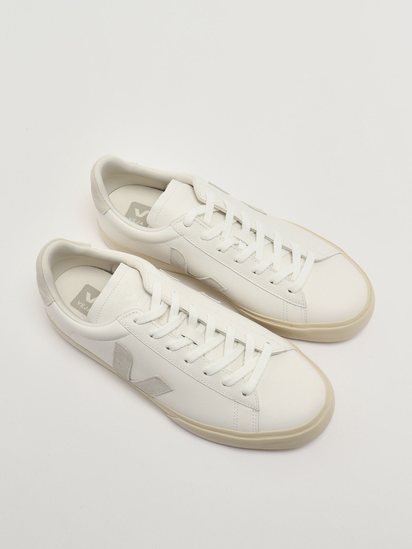 Veja Sneakers uomo Campo in pelle