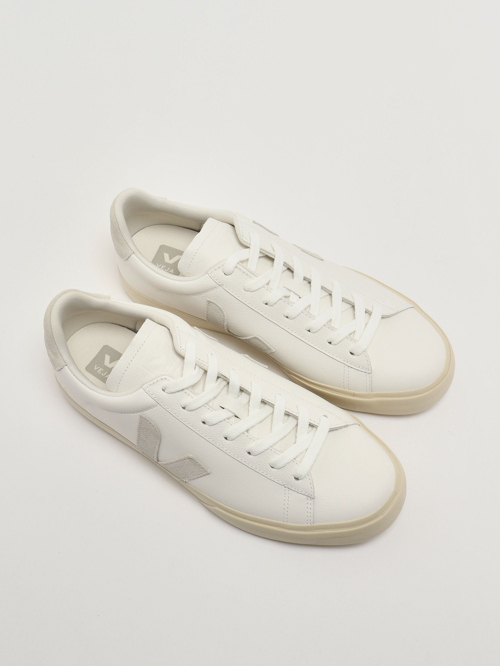 Veja Sneakers uomo Campo in pelle
