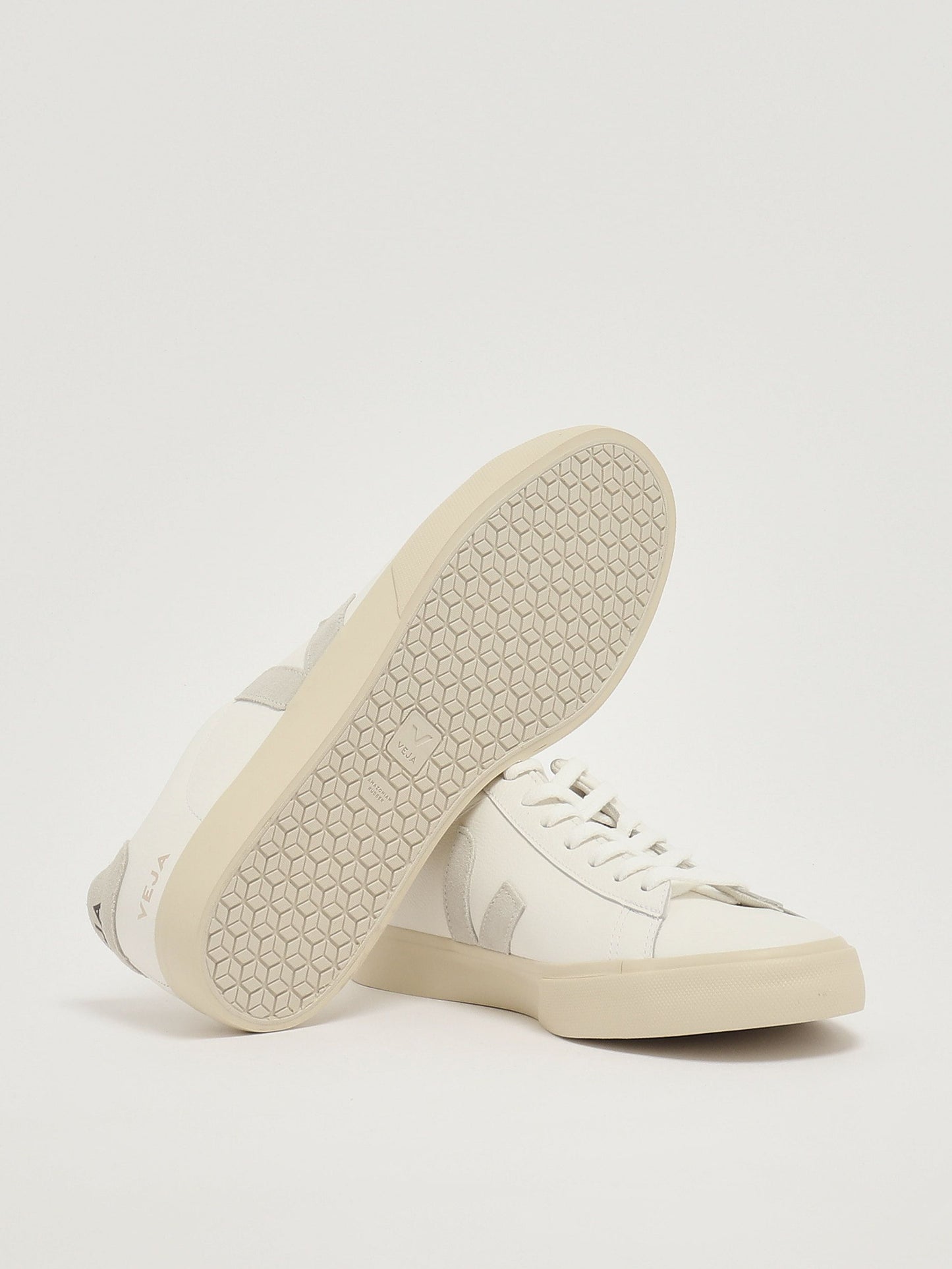 Veja Sneakers uomo Campo in pelle