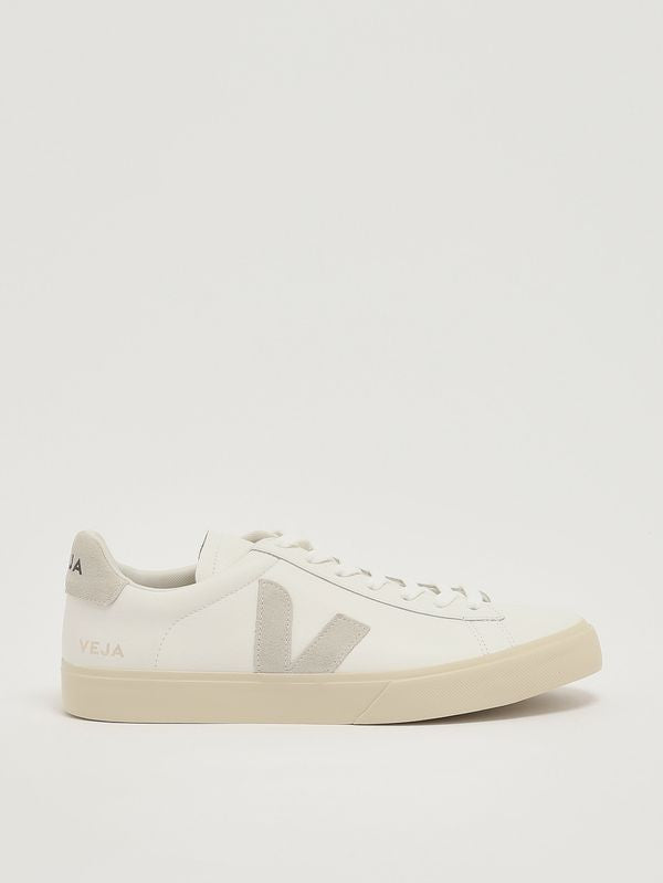 Veja Sneakers uomo Campo in pelle