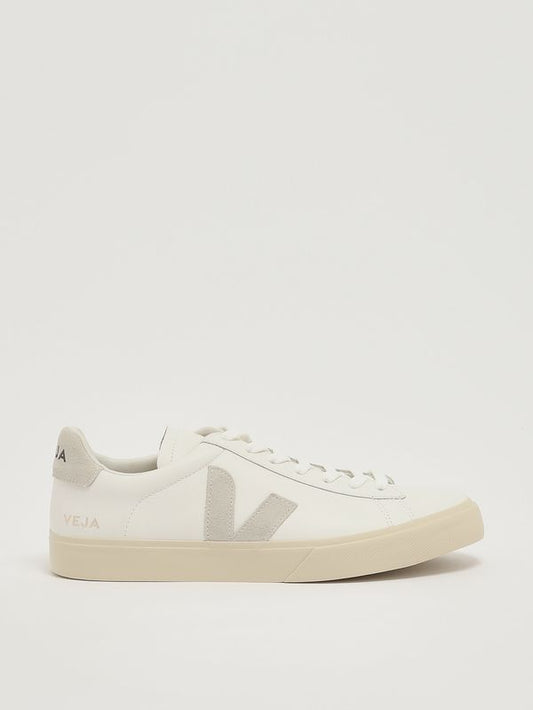 Veja Sneakers uomo Campo in pelle