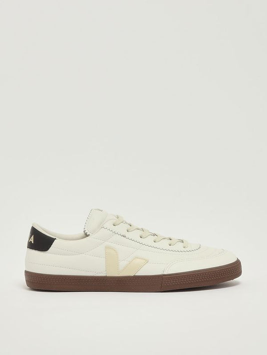 Veja Sneakers uomo Panenka in pelle