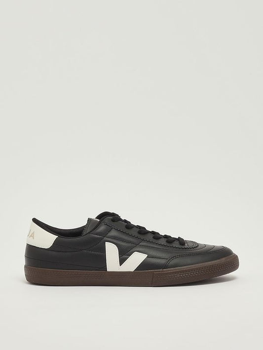 Veja Sneakers uomo Panenka in pelle