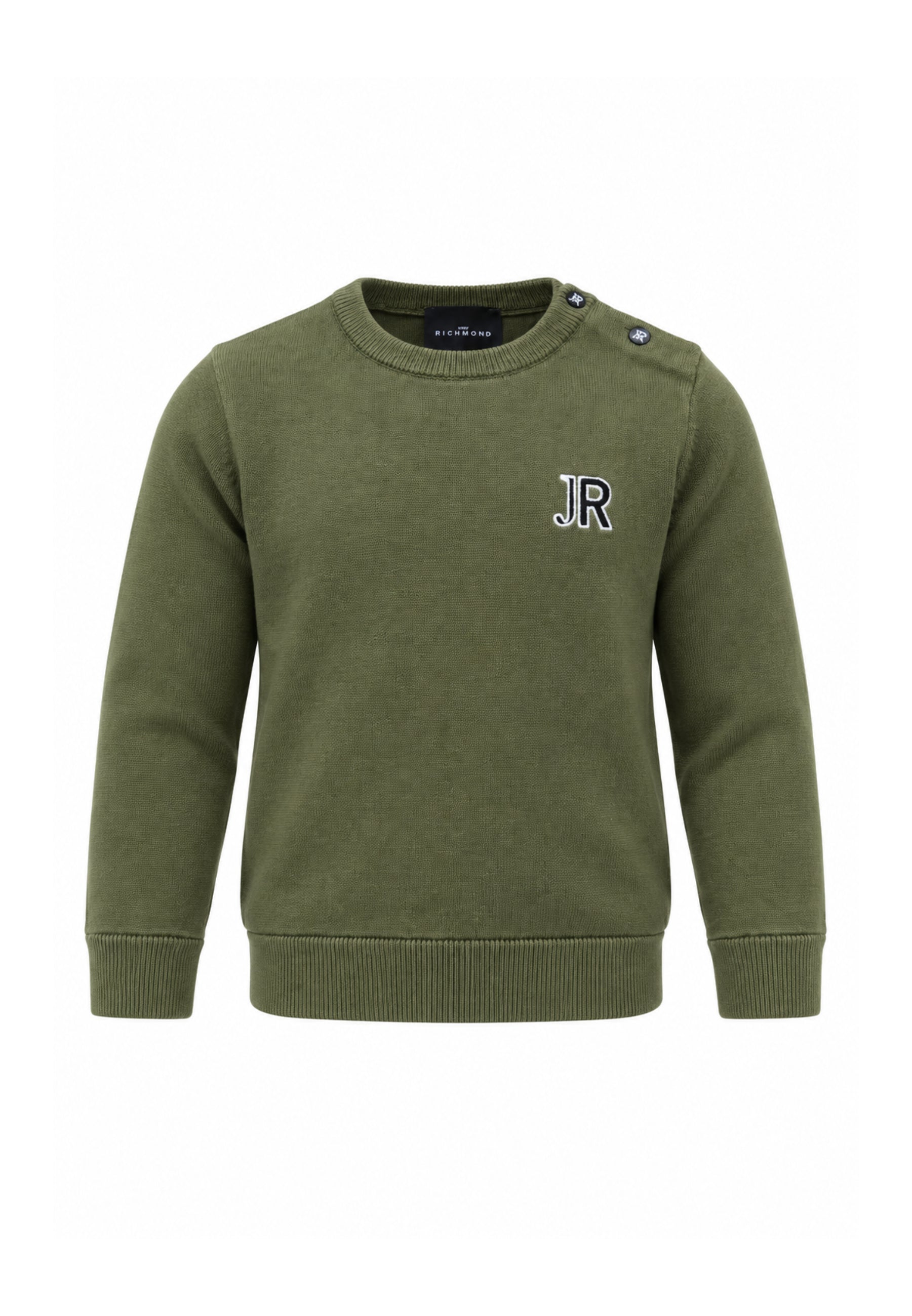 John Richmond maglia Bambini e ragazzi ria26009ma.verde_