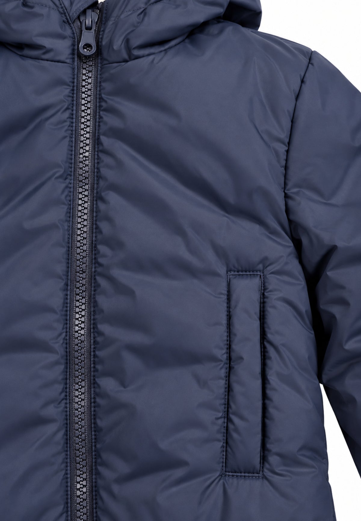 Roy Roger's GIUBBOTTO BLU CON FODERA IN PELLICCIA Bambini e ragazzi RH050/00.BLU_
