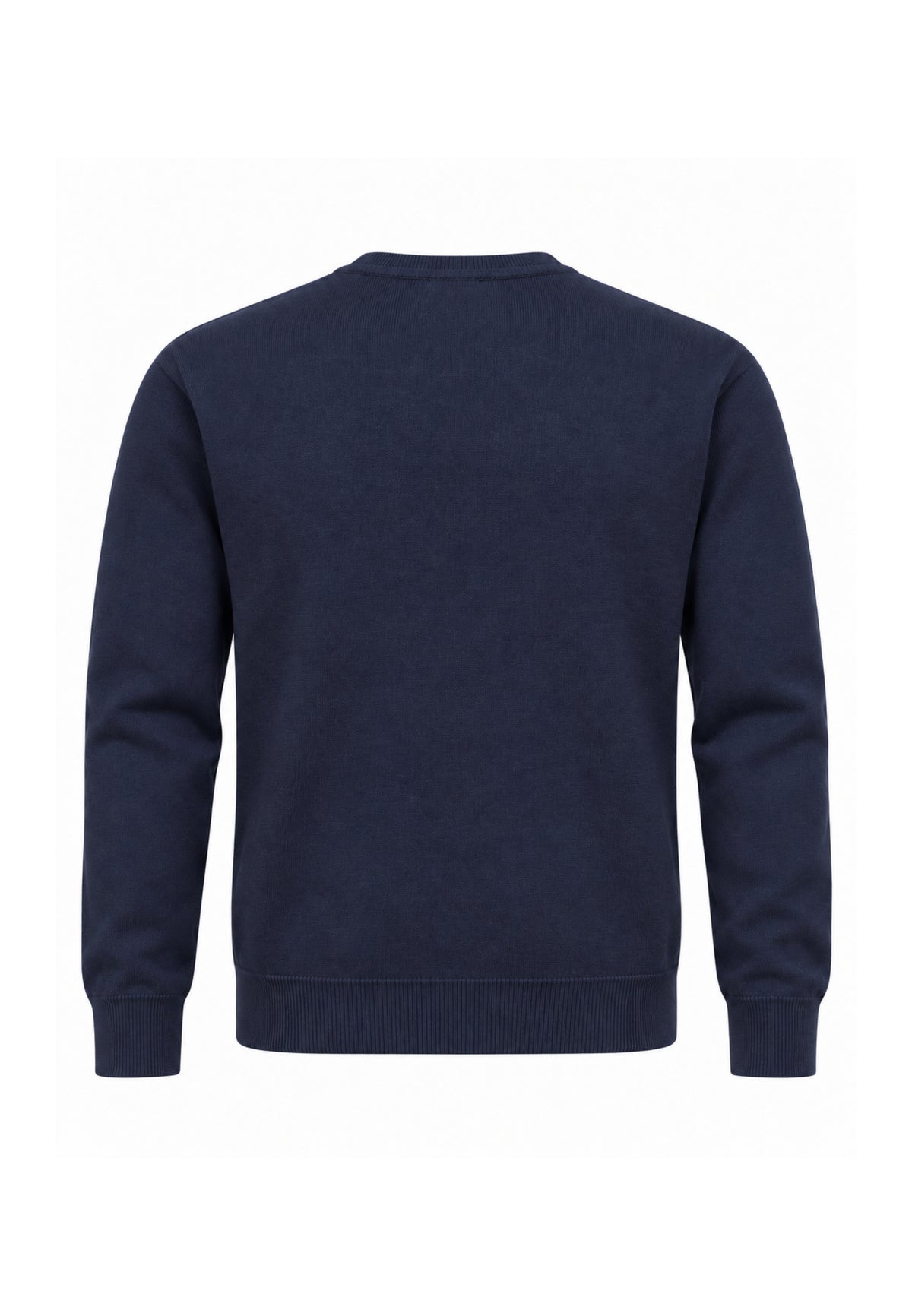REFRIGIWEAR MAGLIA GIROCOLLO SLIM FIT CON LOGO PATCH Bambini e ragazzi R2101MW26_