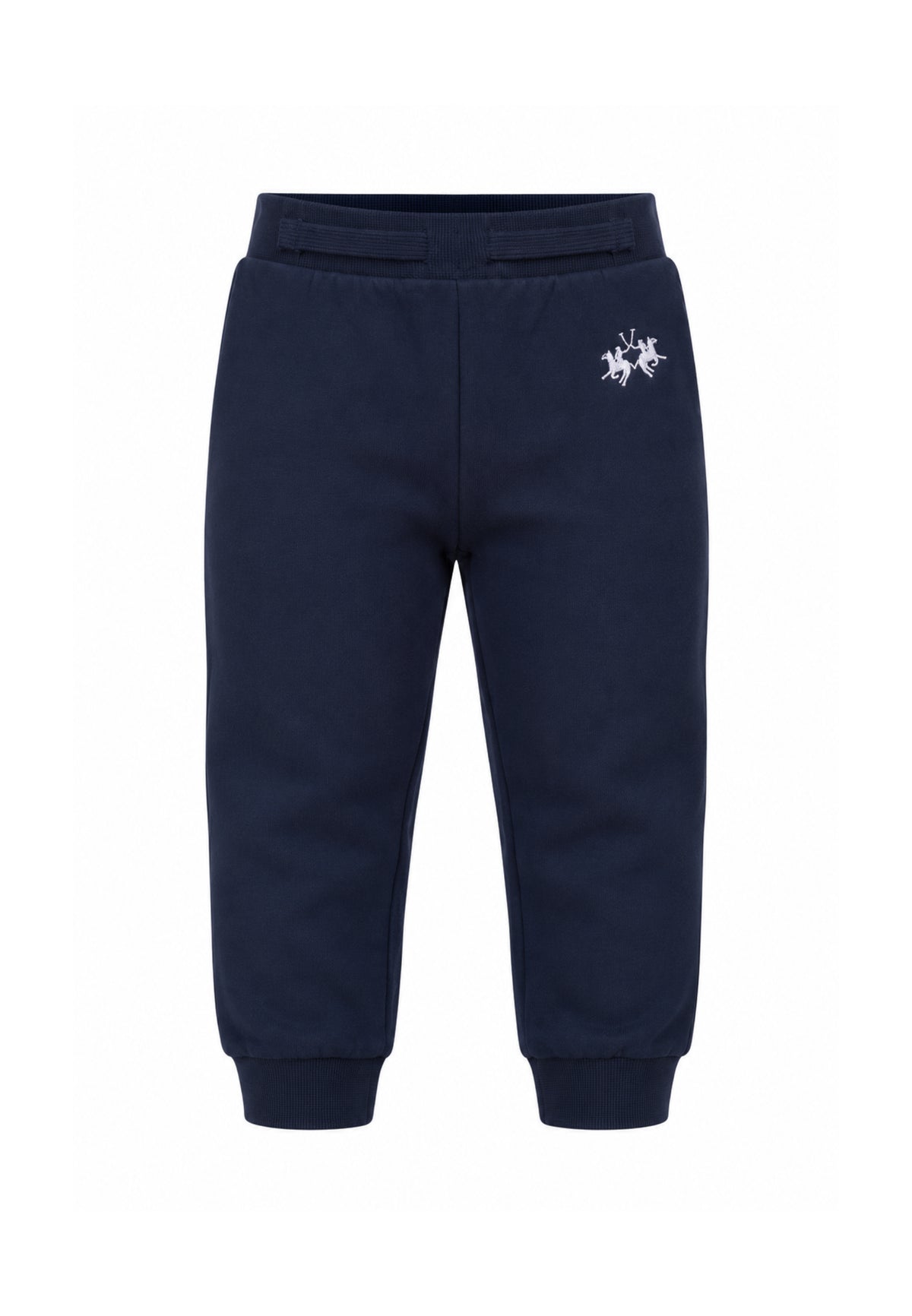 LA MARTINA completo PANNA CON FELPA CAPPUCCIO Bambini e ragazzi MAB0086.PANNA_