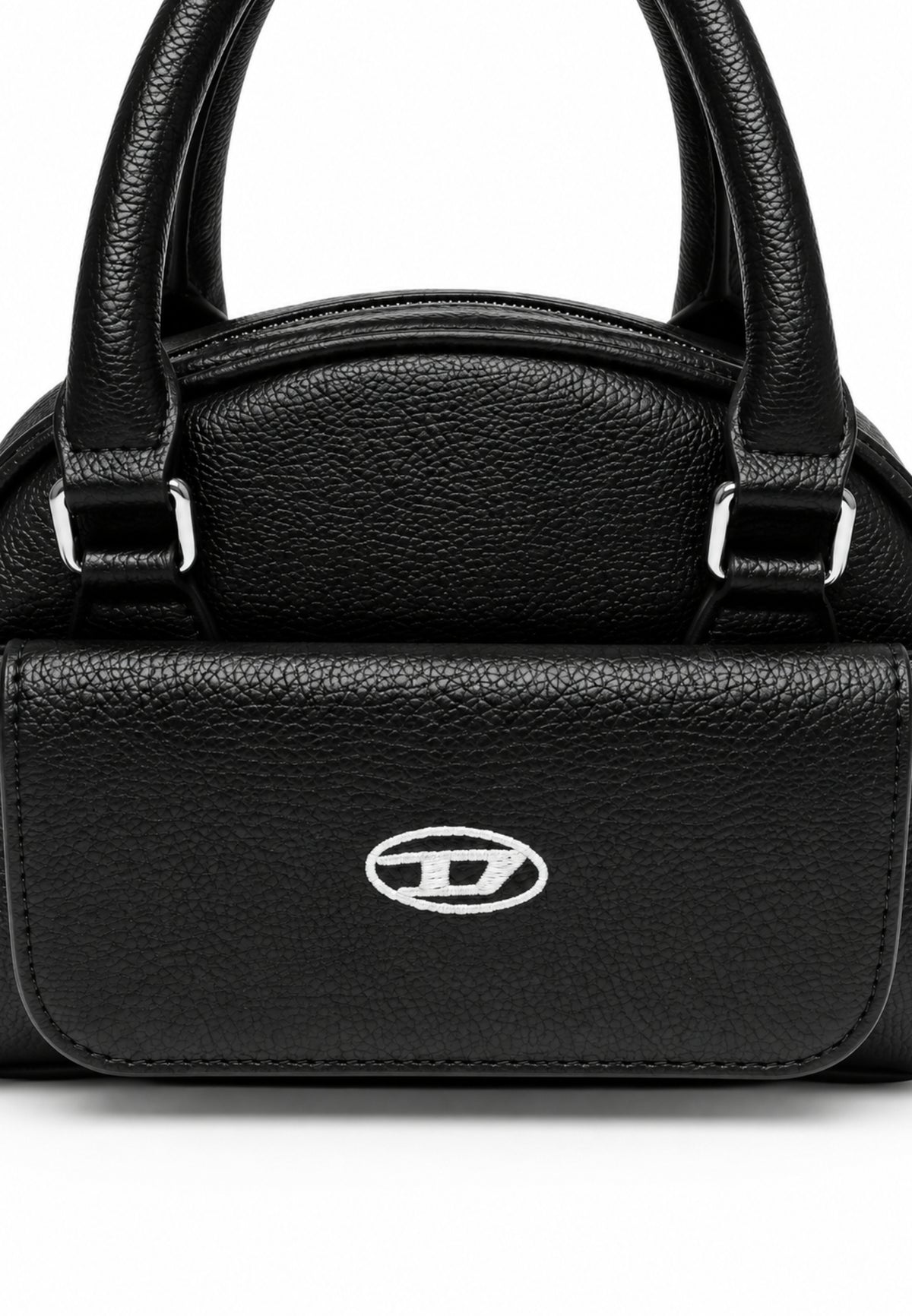 Diesel BORSA NERA IN ECOPELLE A SPALLA Bambine e ragazze WREDY.NE_