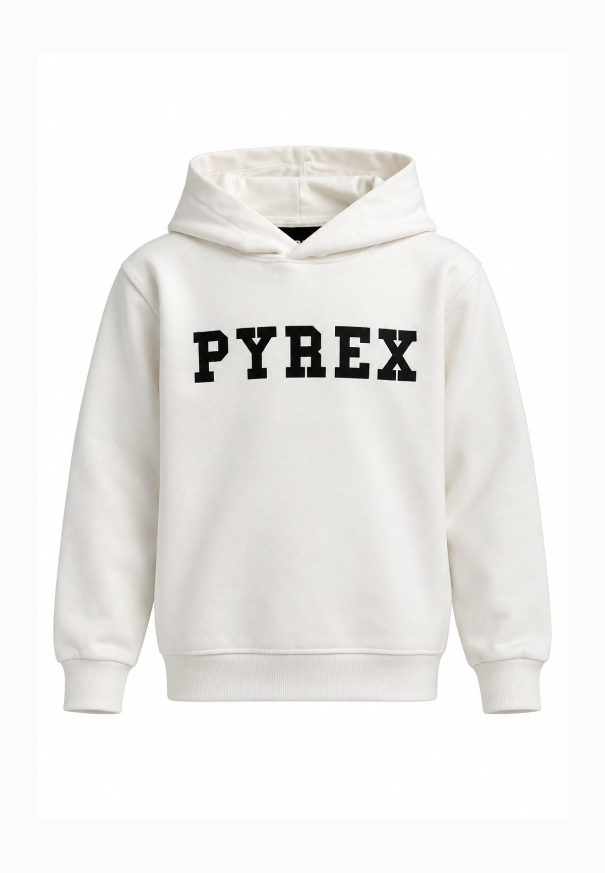 Pyrex COMPLETO PANNA CON FELPA CON CAPPUCCIO Bambini e ragazzi 26IPK46200.PANNA_