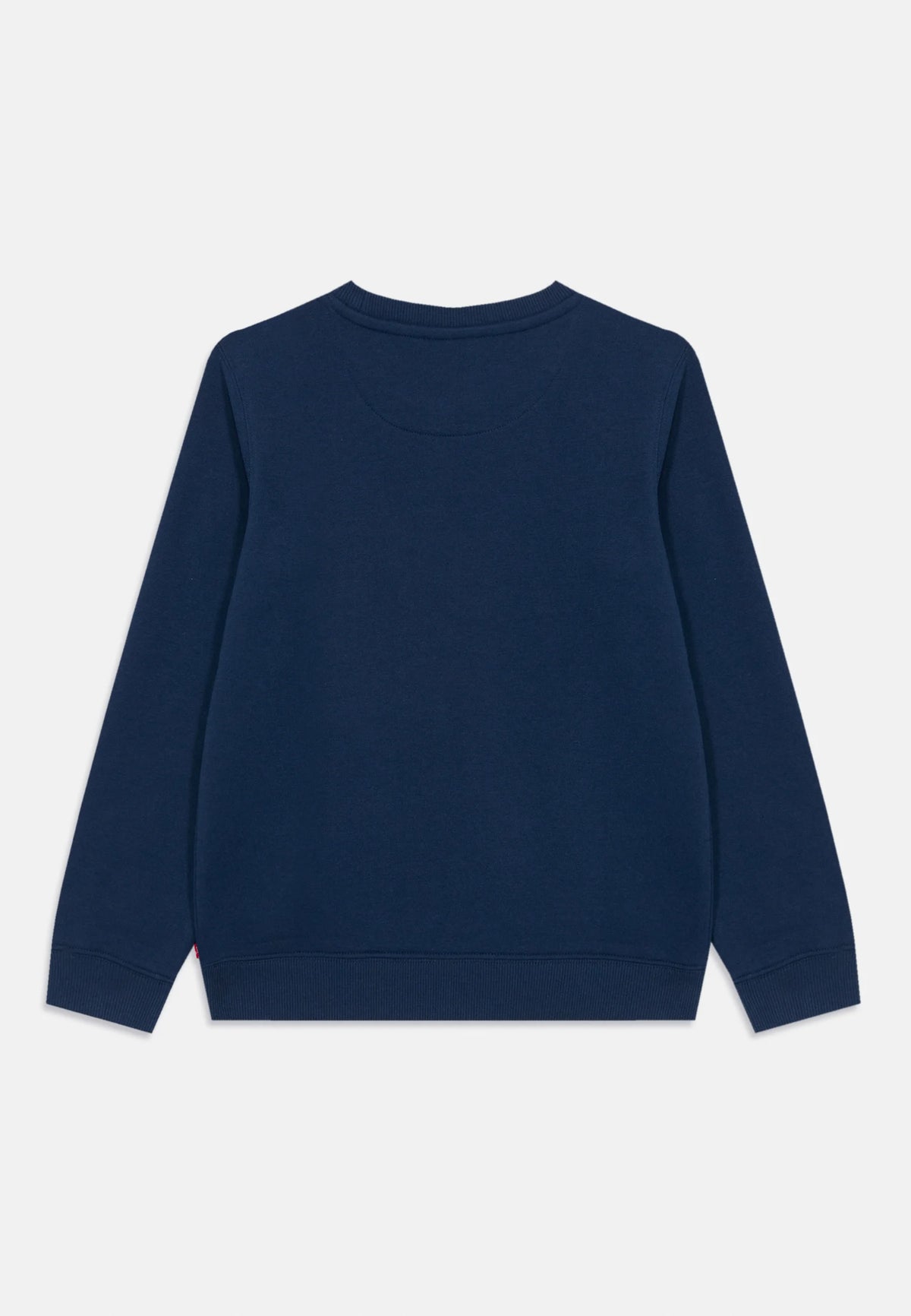 Levi's TUTA BLU GIROCOLLO IN FELPA CALDA FELPATA Bambini e ragazzi 9EE331-C8D.BLU_