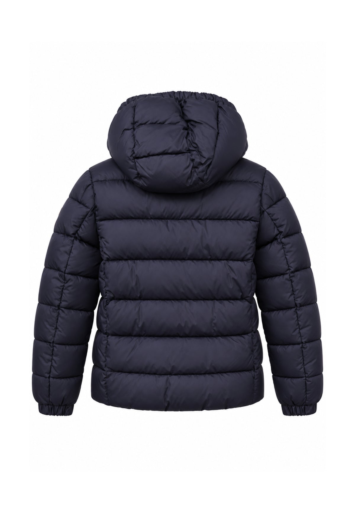Save the Duck GIUBBOTTO BLU TRAPUNTATO CON CAPPUCCIO Bambini e ragazzi 02-J35560B.BLU_