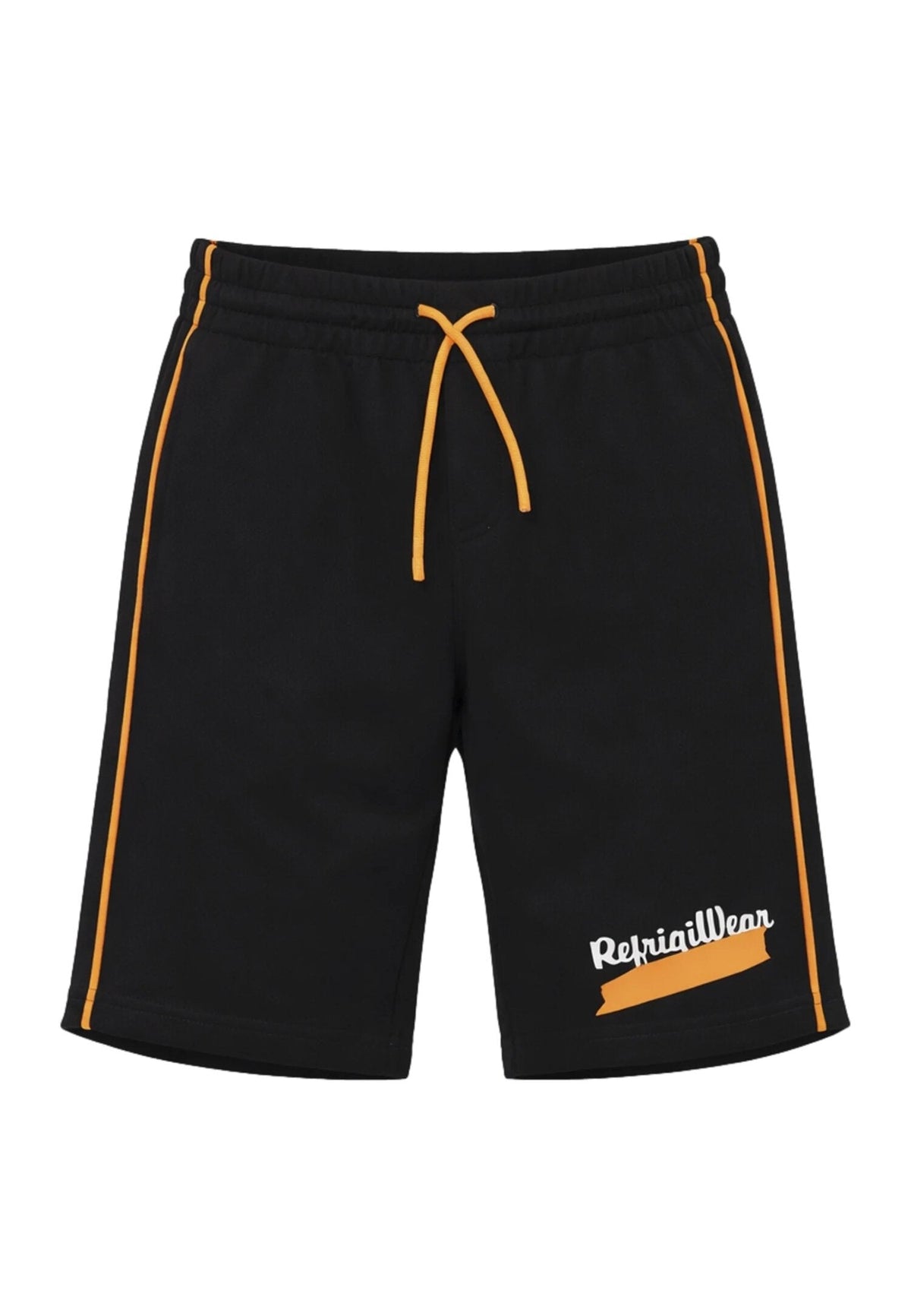 REFRIGIWEAR refrigiwear completo bianco logo patch bambino r1553t r1554p_  R1553T-R1554P_