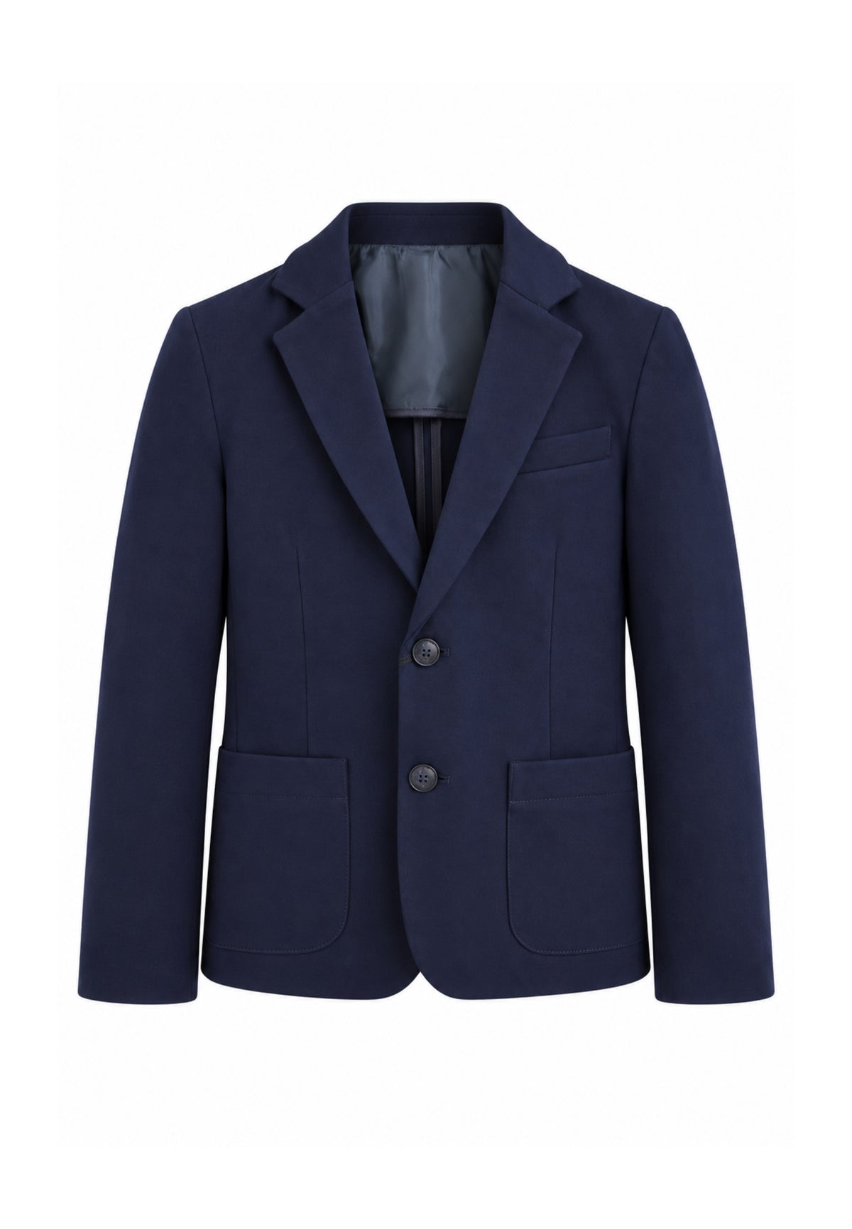 OVERD ABITO BLU ELEGANTE CON PANTALONE LARGO Bambini e ragazzi OK1964SGC+OK261794SPN.BLU_
