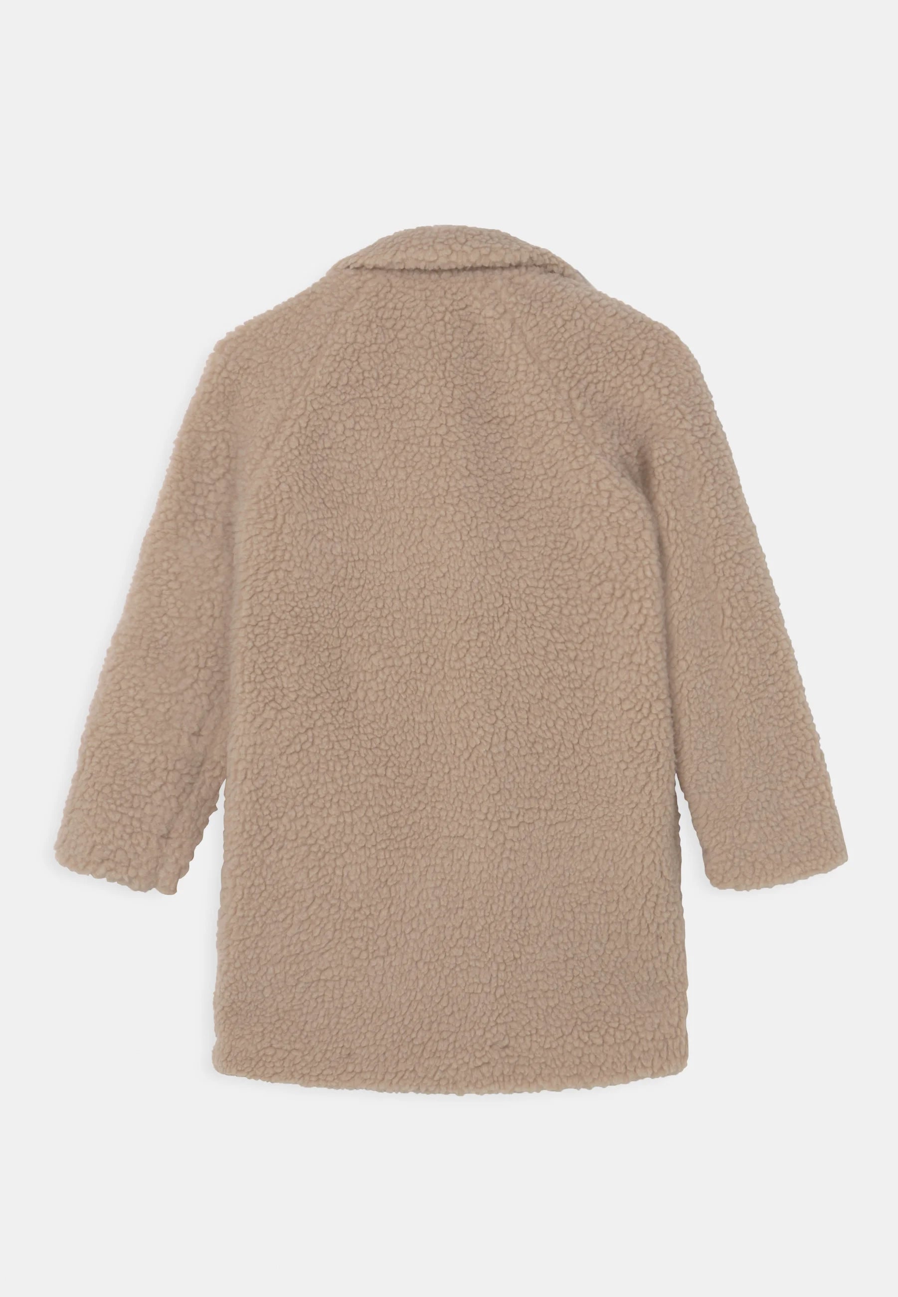 ONLY KIDS cappotto BEIGE DI PELLICCIA MORBIDO Bambine e ragazze 15245733.BEIGE_