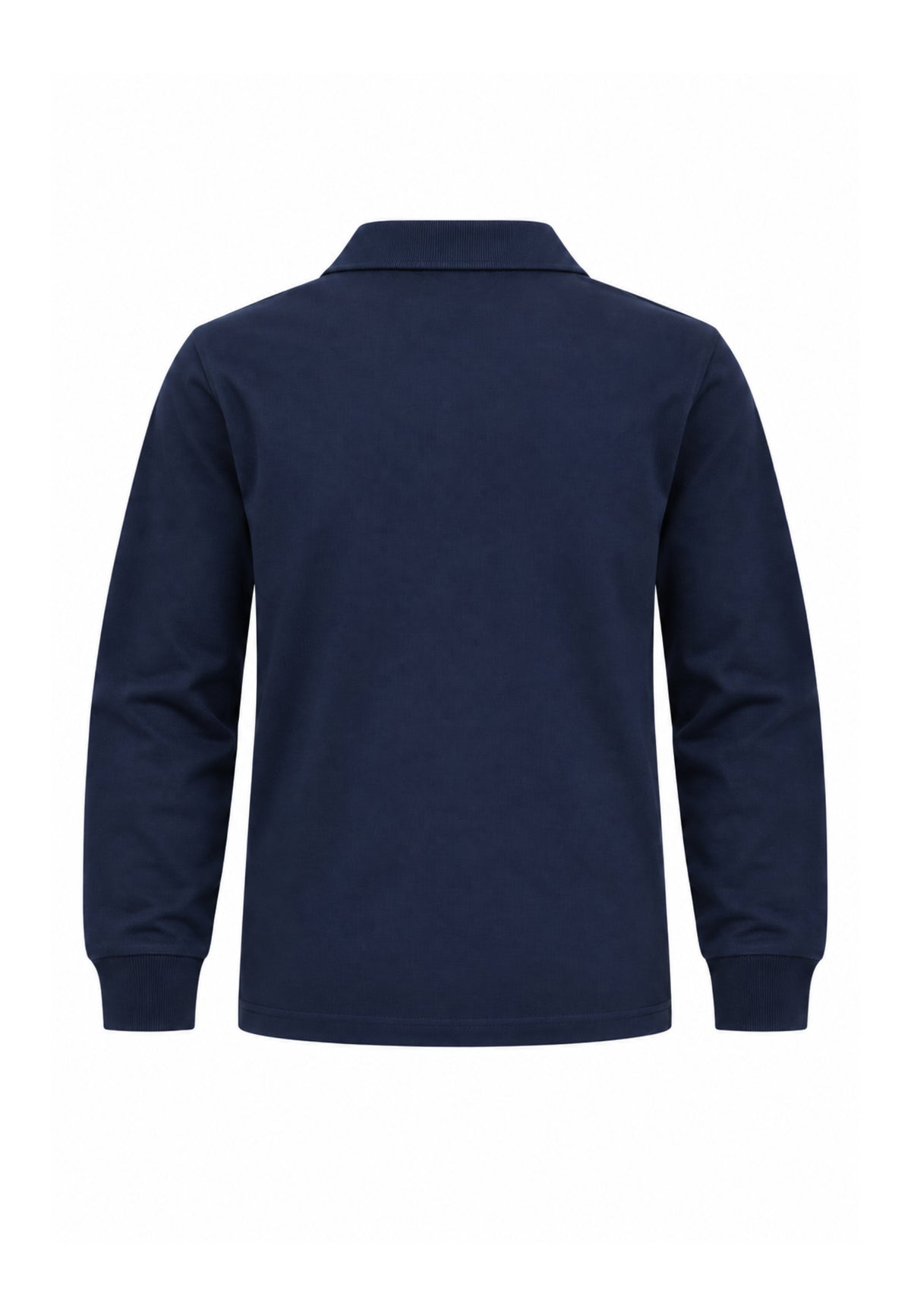 LA MARTINA polo blu ricamo logo Bambini e ragazzi mab0355.blu_