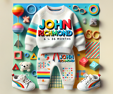 John Richmond Neonato